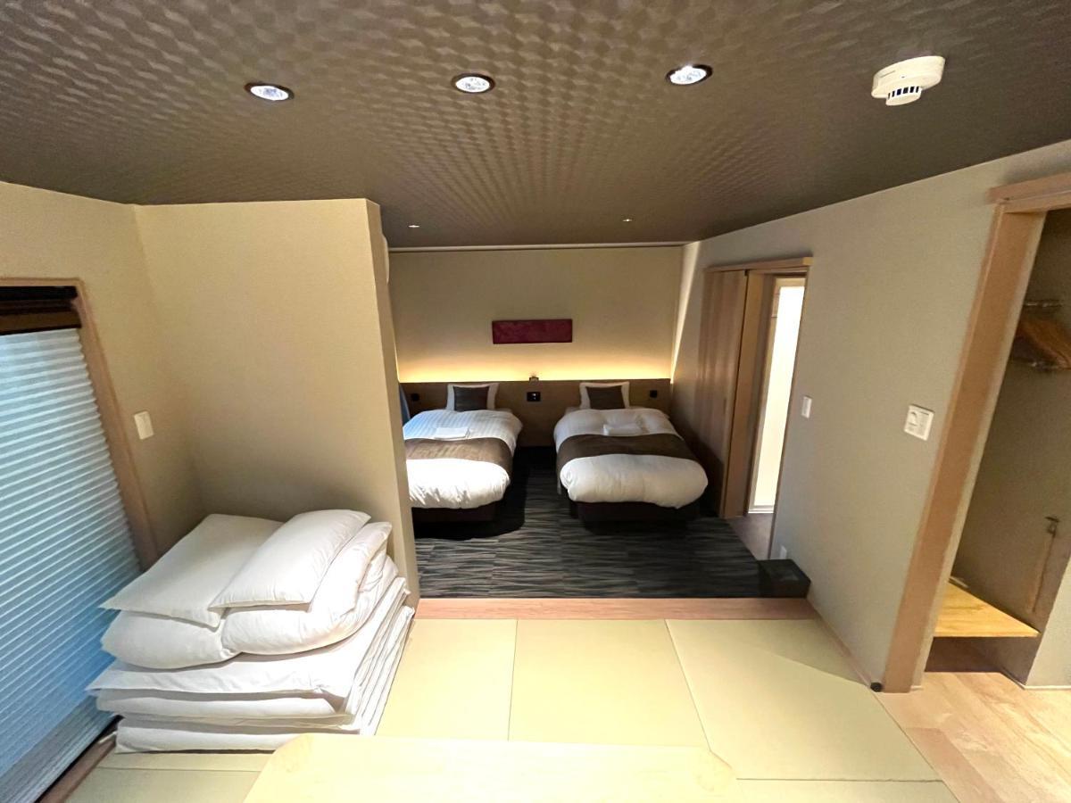 Guest One More Heart At Higashi Otowa Kyōto Exterior foto